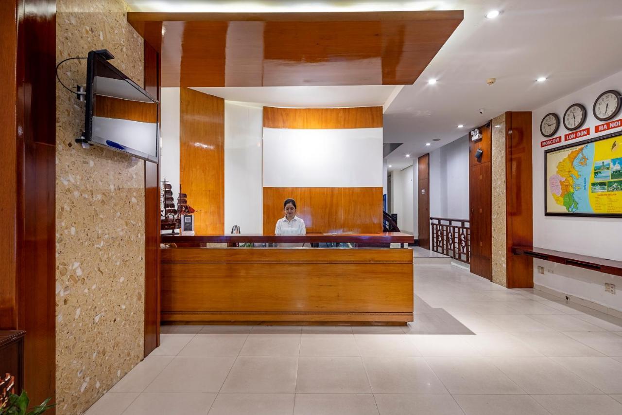 Centersea Hotel Nha Trang Exterior foto