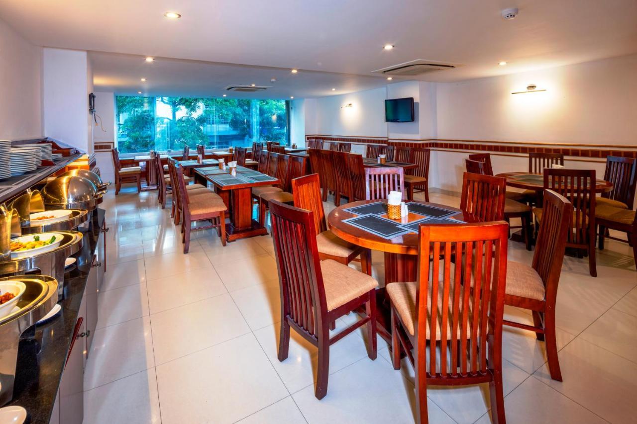 Centersea Hotel Nha Trang Exterior foto