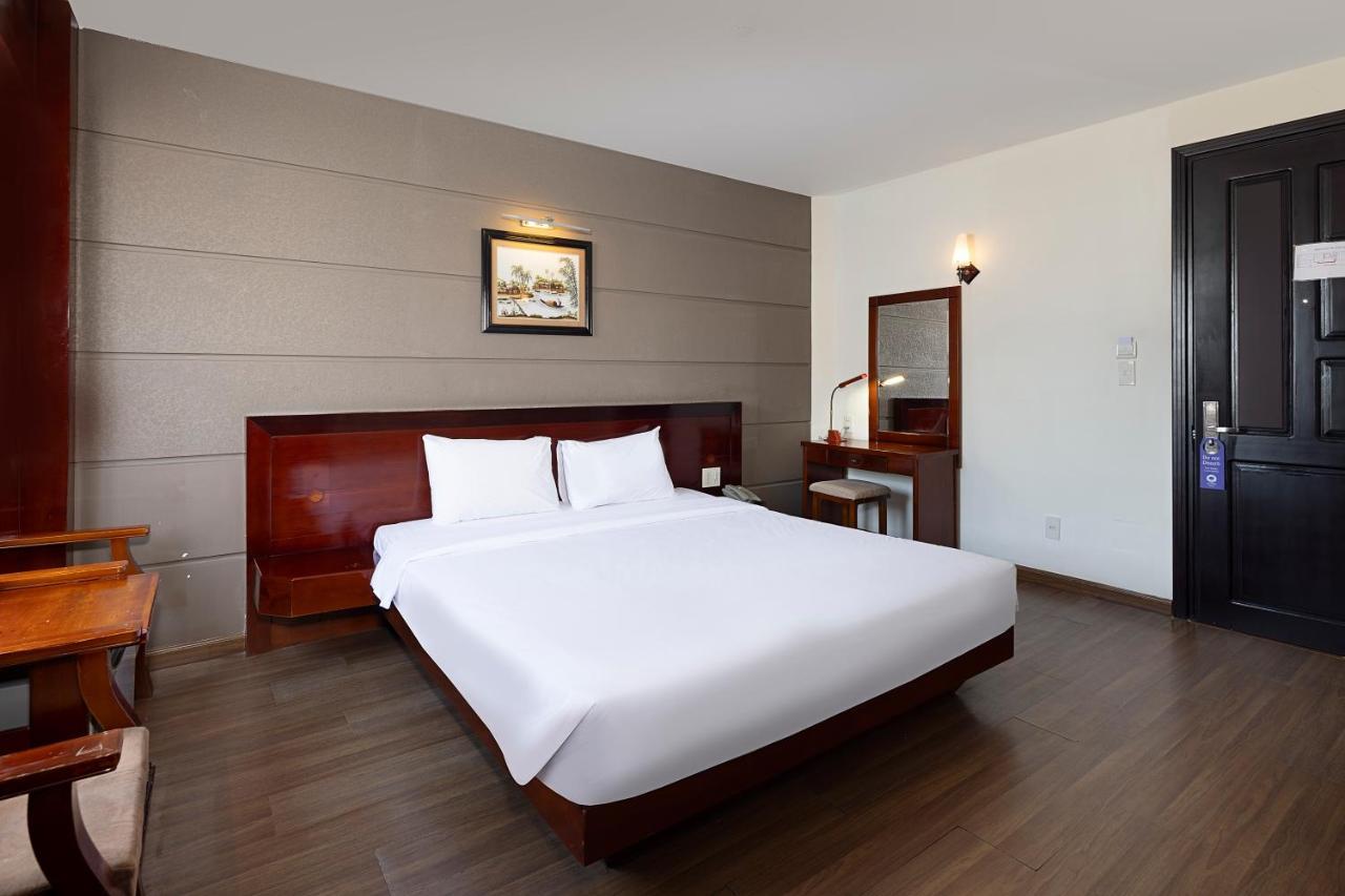 Centersea Hotel Nha Trang Exterior foto
