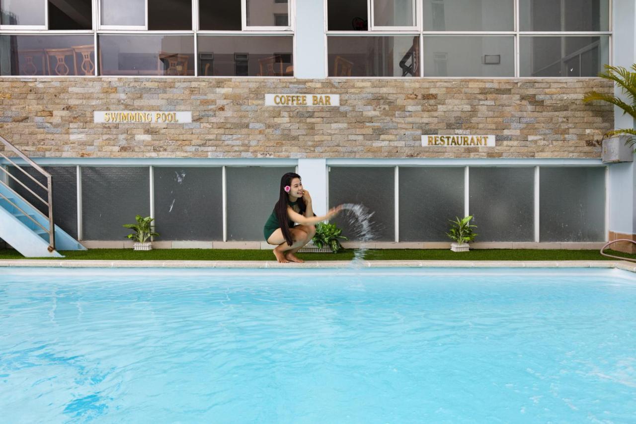Centersea Hotel Nha Trang Exterior foto