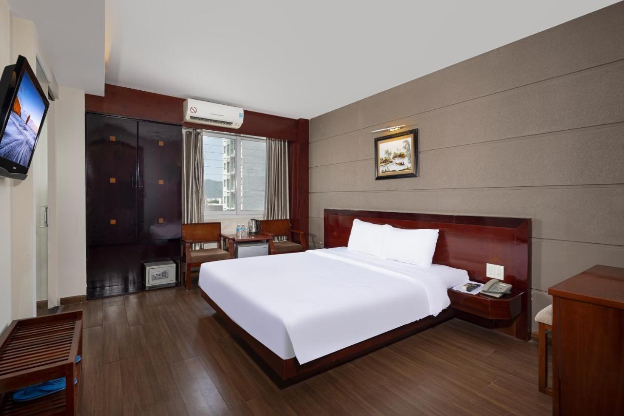 Centersea Hotel Nha Trang Exterior foto