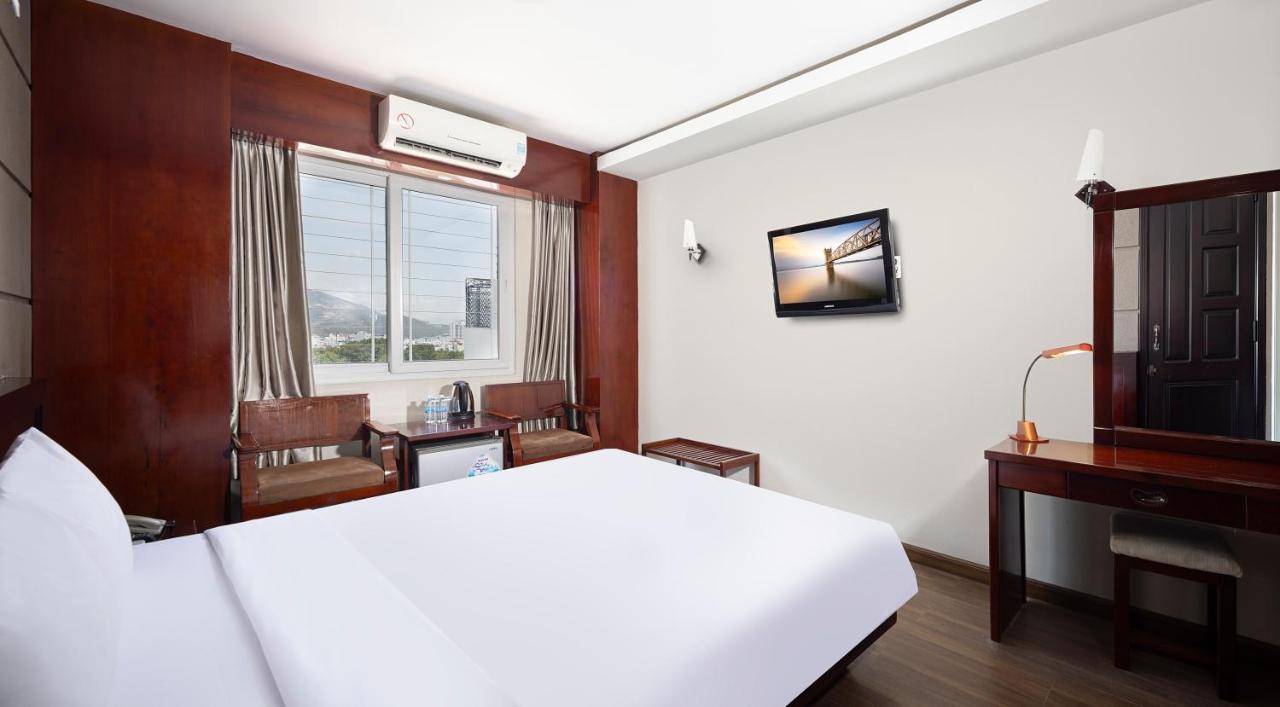 Centersea Hotel Nha Trang Exterior foto