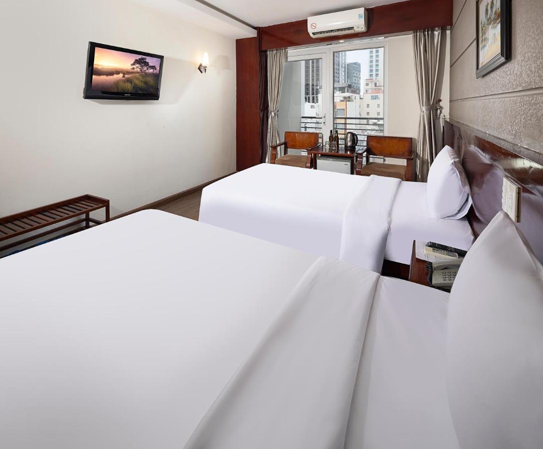Centersea Hotel Nha Trang Exterior foto