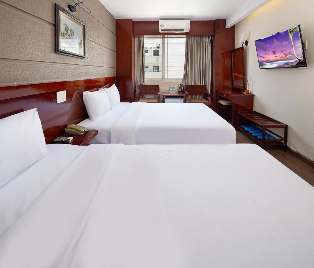 Centersea Hotel Nha Trang Exterior foto