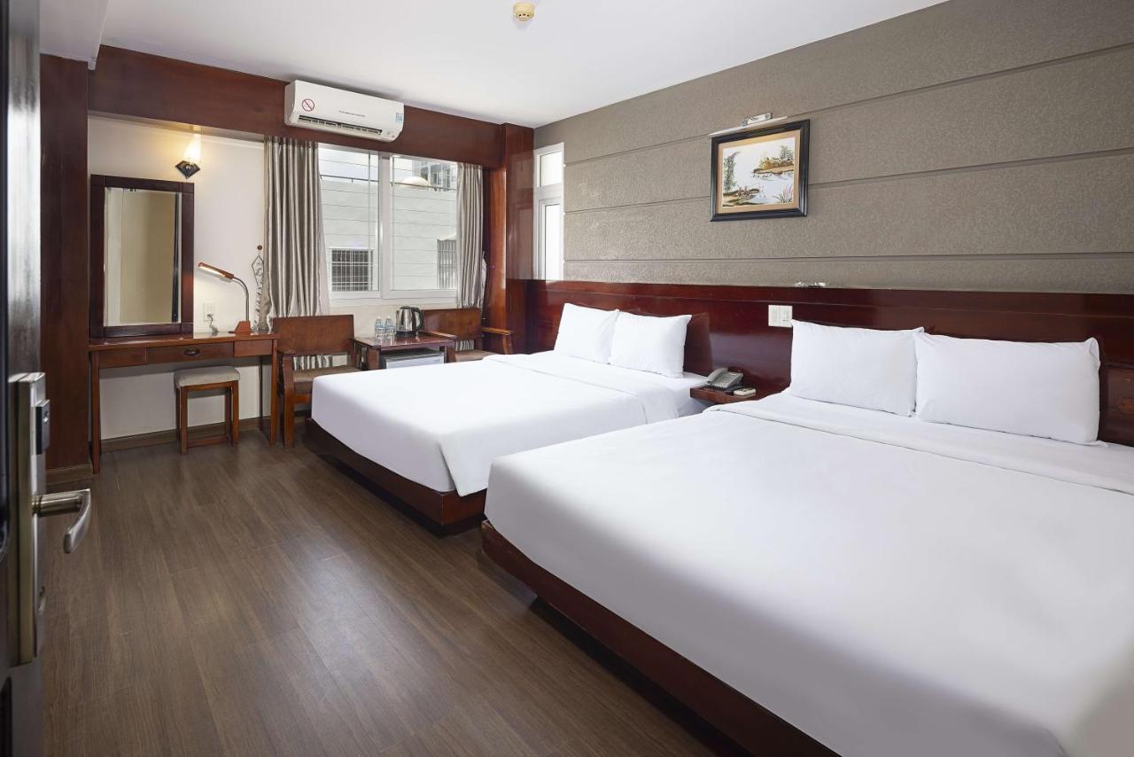 Centersea Hotel Nha Trang Exterior foto