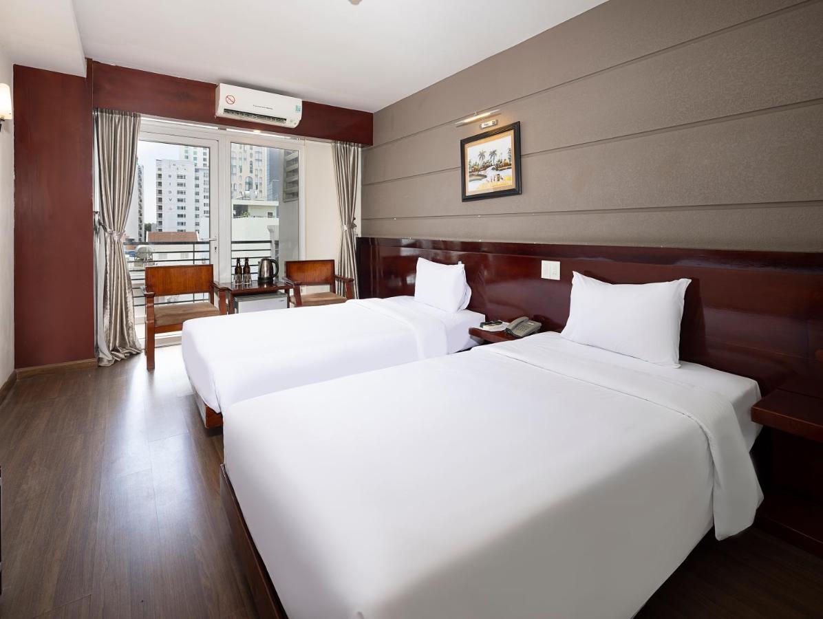 Centersea Hotel Nha Trang Exterior foto